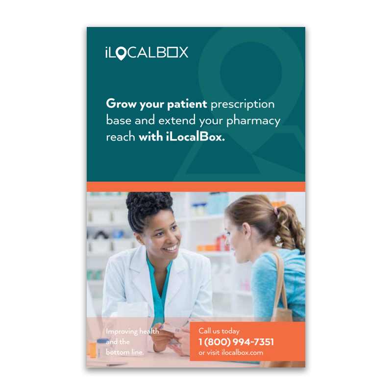 iLocalBox Pharmacy Brochure